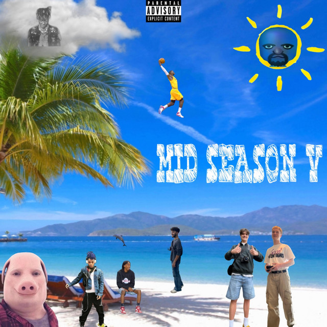 MID SEASON V cover art