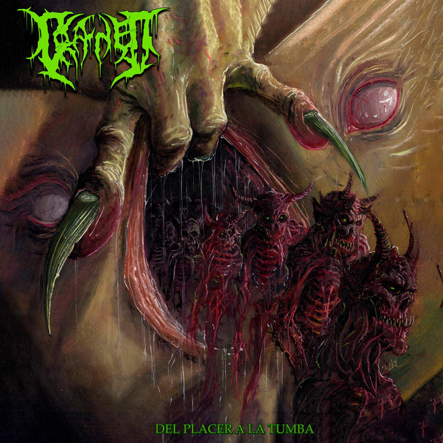 Del Placer A La Tumba cover art