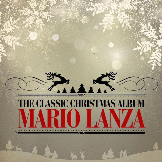 The Classic Christmas Album (Remastered) cover art