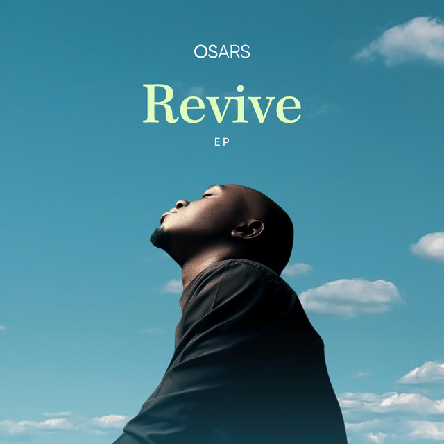 Revive cover art