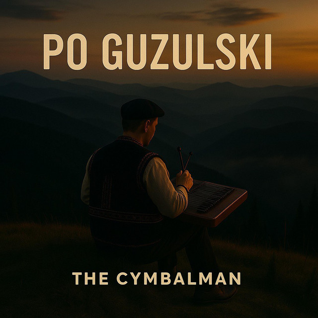 Обкладинка: Po Guzulski — The Cymbalman