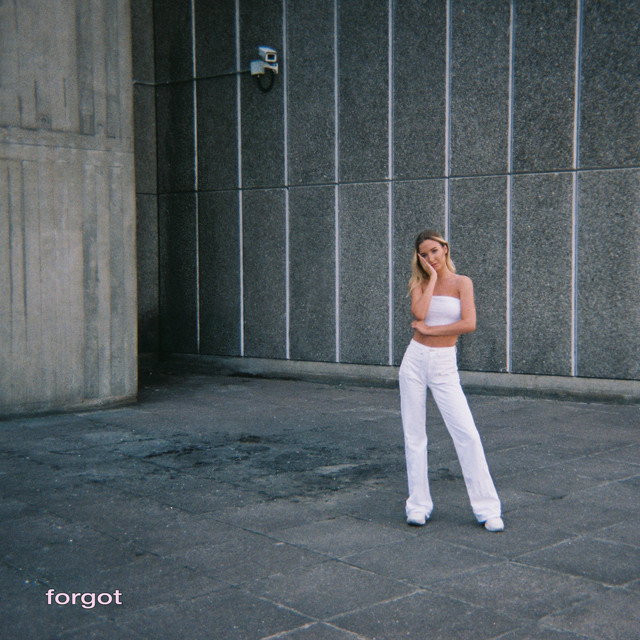 forgot cover art