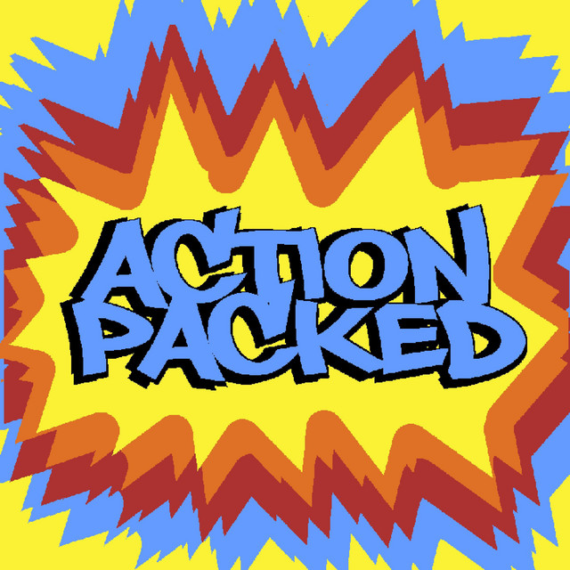 Action Packed cover art