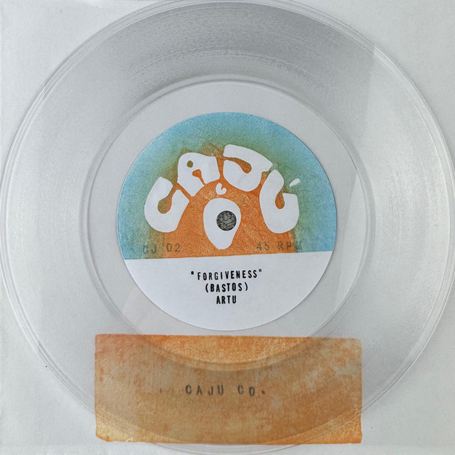 Pochette de Forgiveness