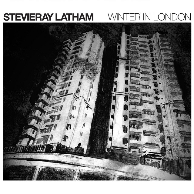Winter in London cover art