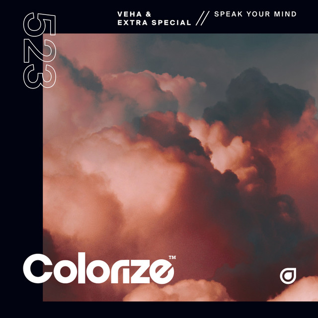 Speak Your Mind cover