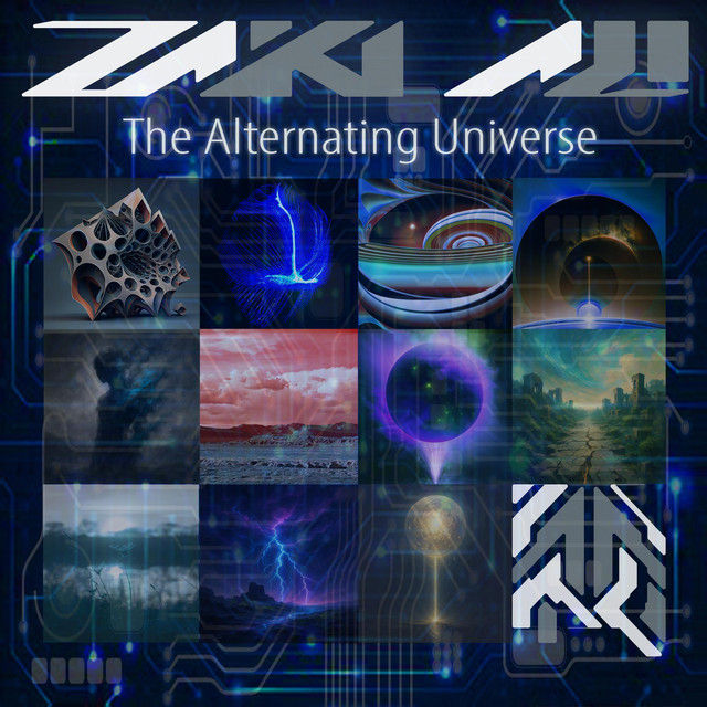 The Alternating Universe
