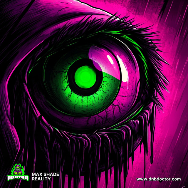 Обкладинка: Reality — Max Shade