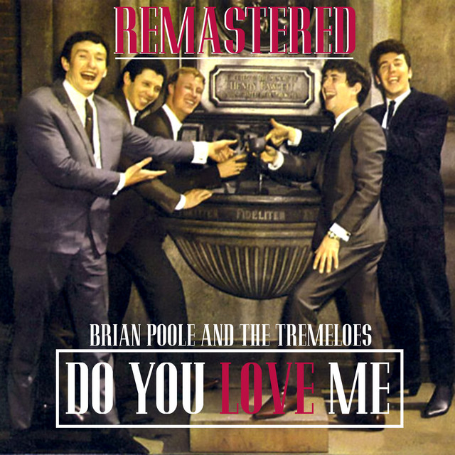 Do You Love Me (Remastered) cover