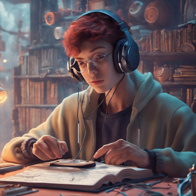Lofi Chill Study Hip Hop Vibes 24/7 - Album by Lofi Hip-Hop Beats