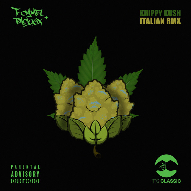 Krippy Kush - Italian RMX