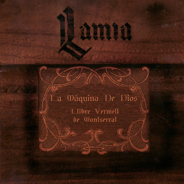 La Maquina de Dios cover art