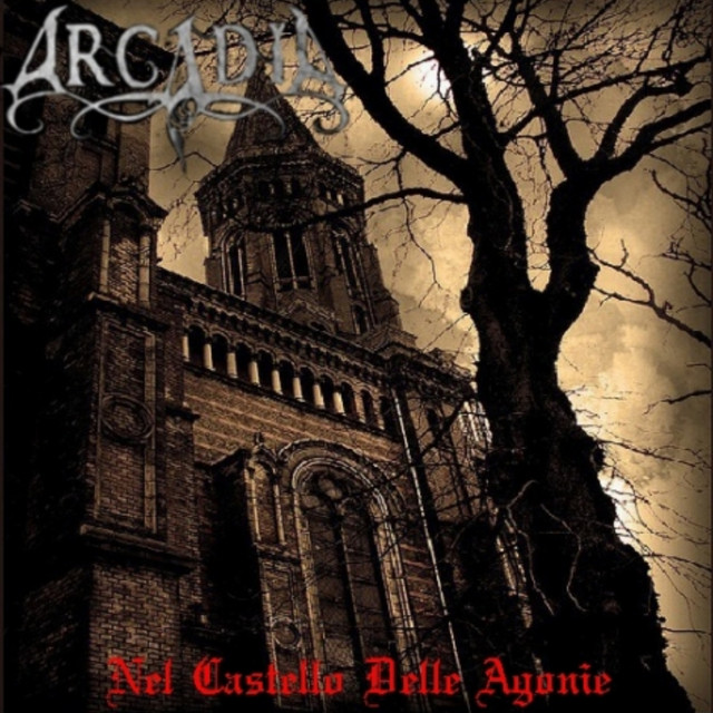 Nel castello delle agonie cover art
