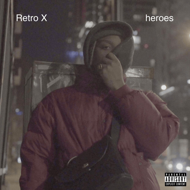 Heroes cover art