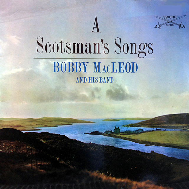 A Scotsman's Songs cover art