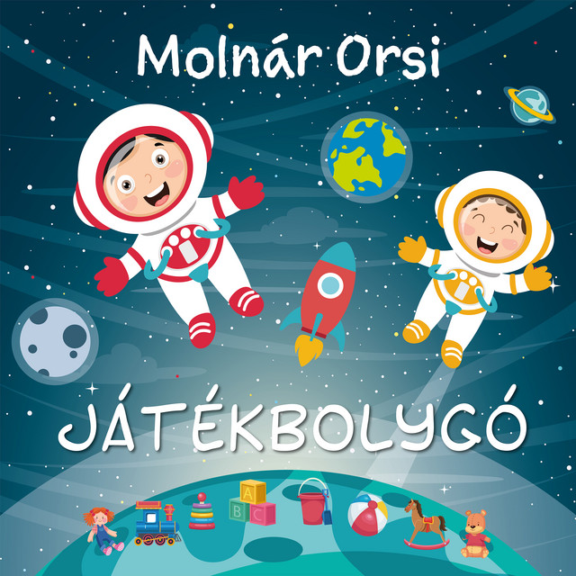 Játékbolygó cover art