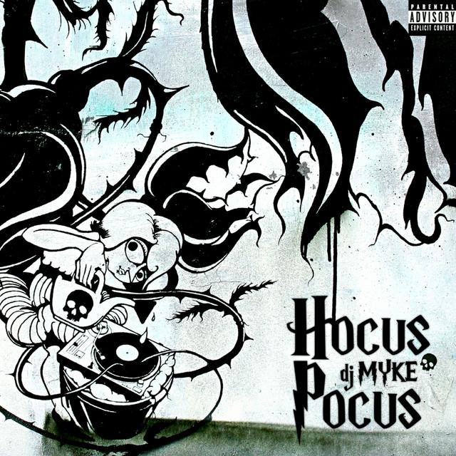 Hocus Pocus cover art