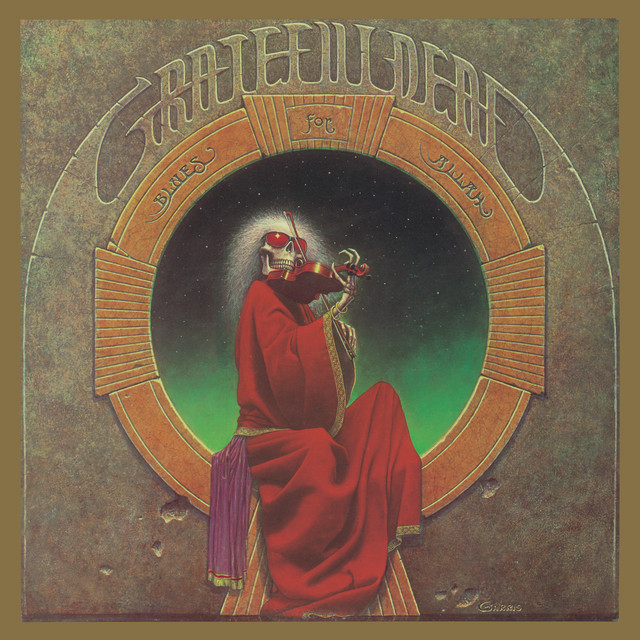 grateful dead Blues For Allah リトグラフ Blues For Allah (50th Anniversary Deluxe Edition) - Album by