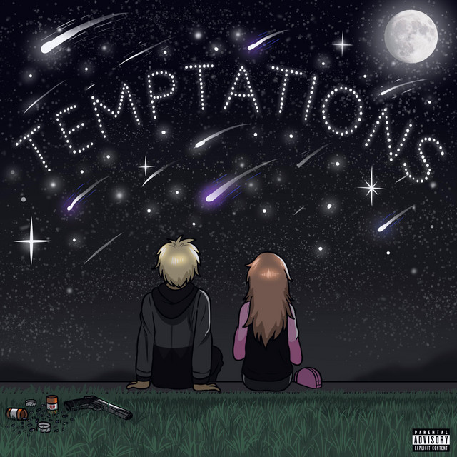 Temptations cover art