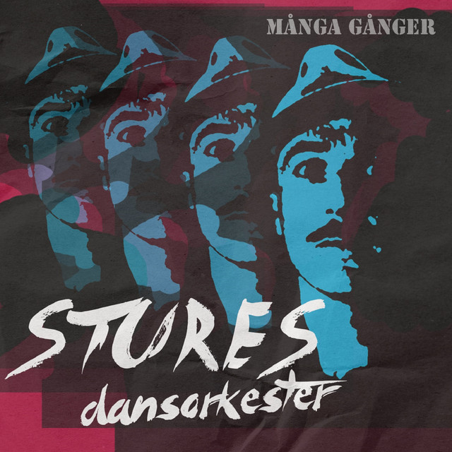 Många Gånger cover