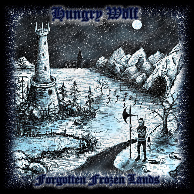 Forgotten Frozen Lands cover