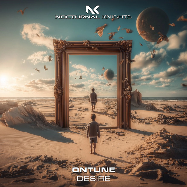 Desire - Extended Mix album art