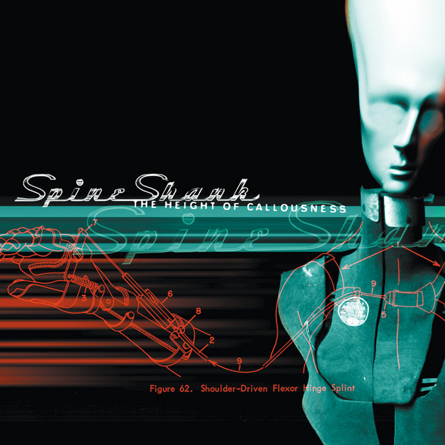 The Height Of Callousness (Explicit Version) cover art