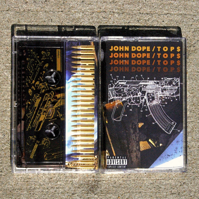DT006: John Dope / TOP$ cover art