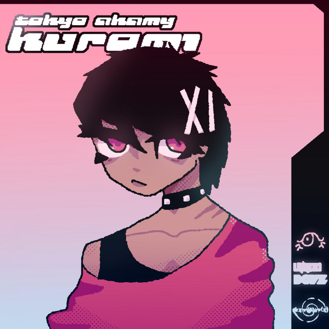 KUROMI - Album by Tokyo Akamy | Spotify