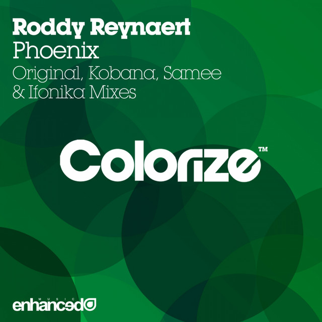 Phoenix - Original Mix cover art