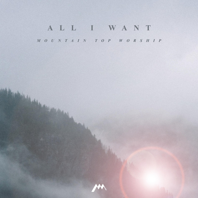 All I Want cover art