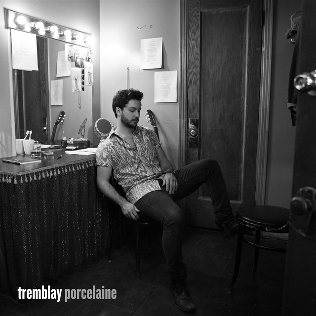 Porcelaine cover art