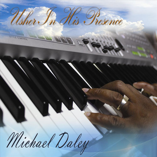 Usher in His Presence cover art