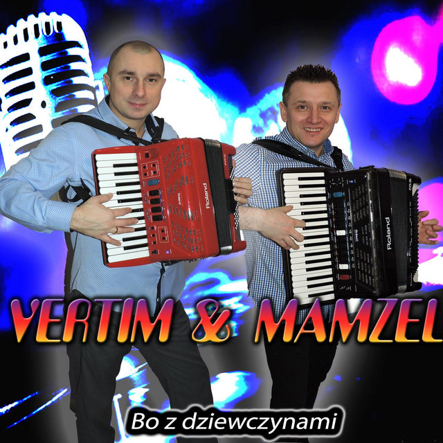 Bo z Dziewczynami cover