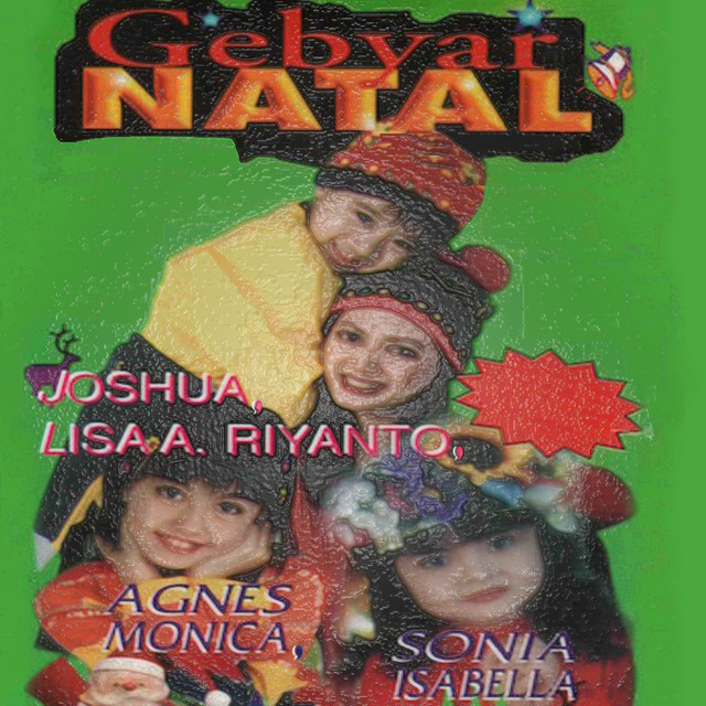 Gebyar Natal cover art
