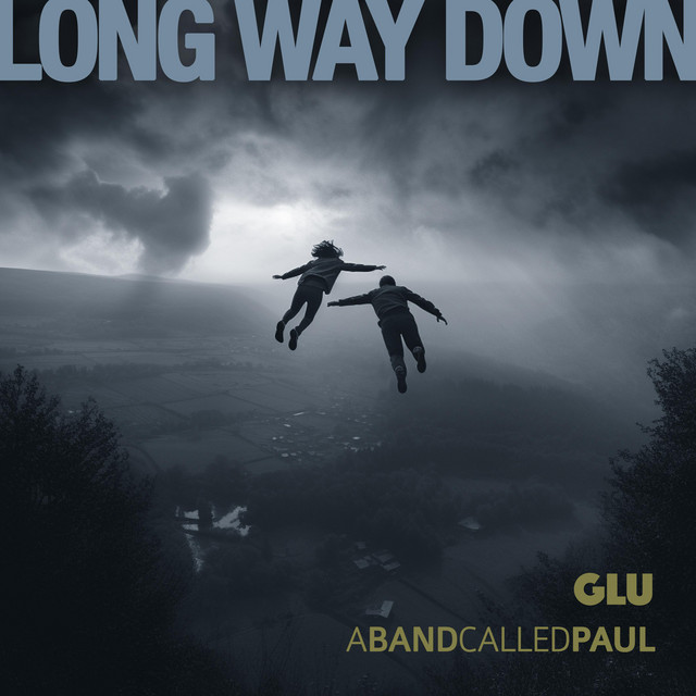 Long Way Down cover art