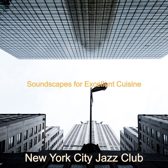Soundscapes for Excellent Cuisine cover art