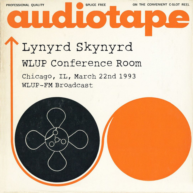 WLUP Conference Room, Chicago, IL, March 22nd 1993 WLUP-FM Broadcast (Remastered) cover art