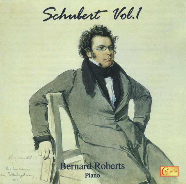 Schubert, Vol. 1 cover