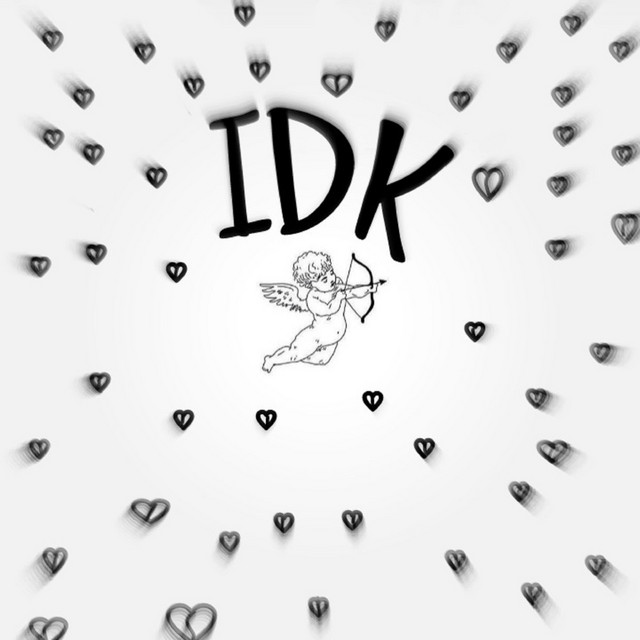 IDK cover art