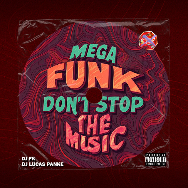 MEGA FUNK Don't Stop The Music