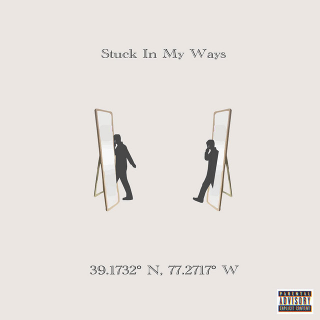 Stuck In My Ways cover art