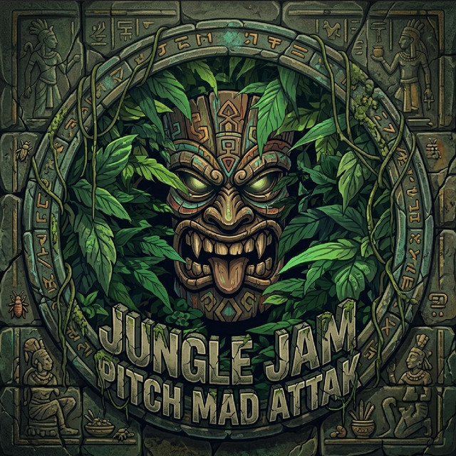 Jungle jam cover