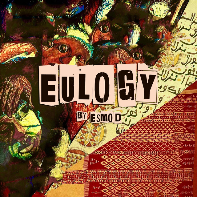 Album cover for Eulogy by Esmod