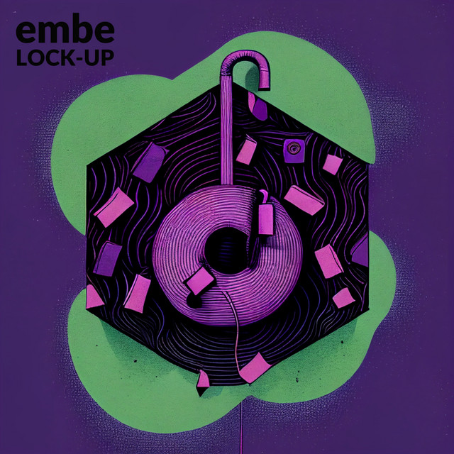 Lock-Up cover art