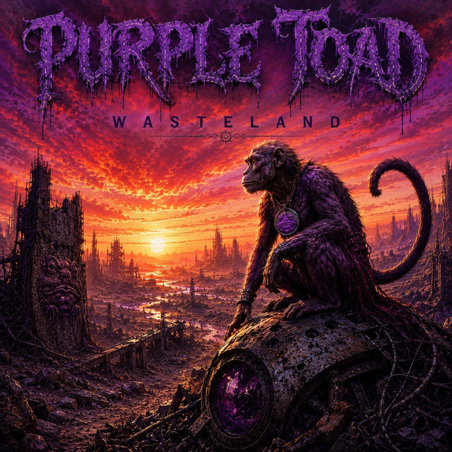 Purple Toad