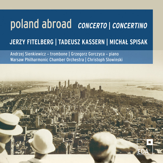 Poland Abroad, Vol. 6: Concerto & Concertino