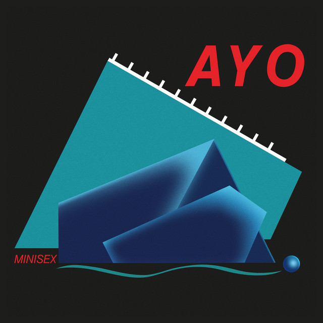 AYO (Remastered Bonustrack Edition) cover art