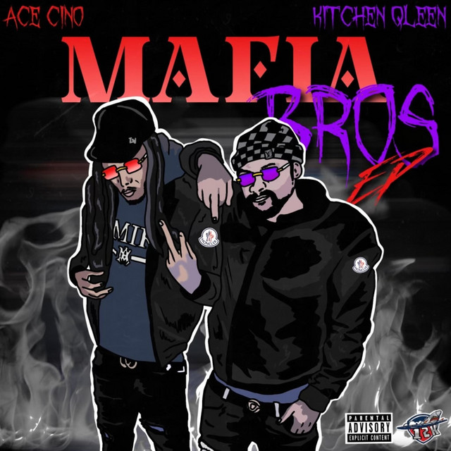 Mafia Bros EP cover art