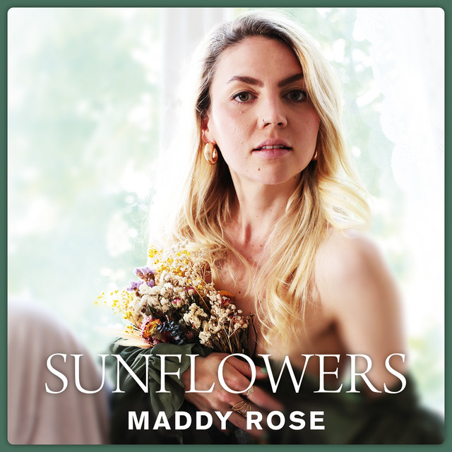 Sunflowers cover art